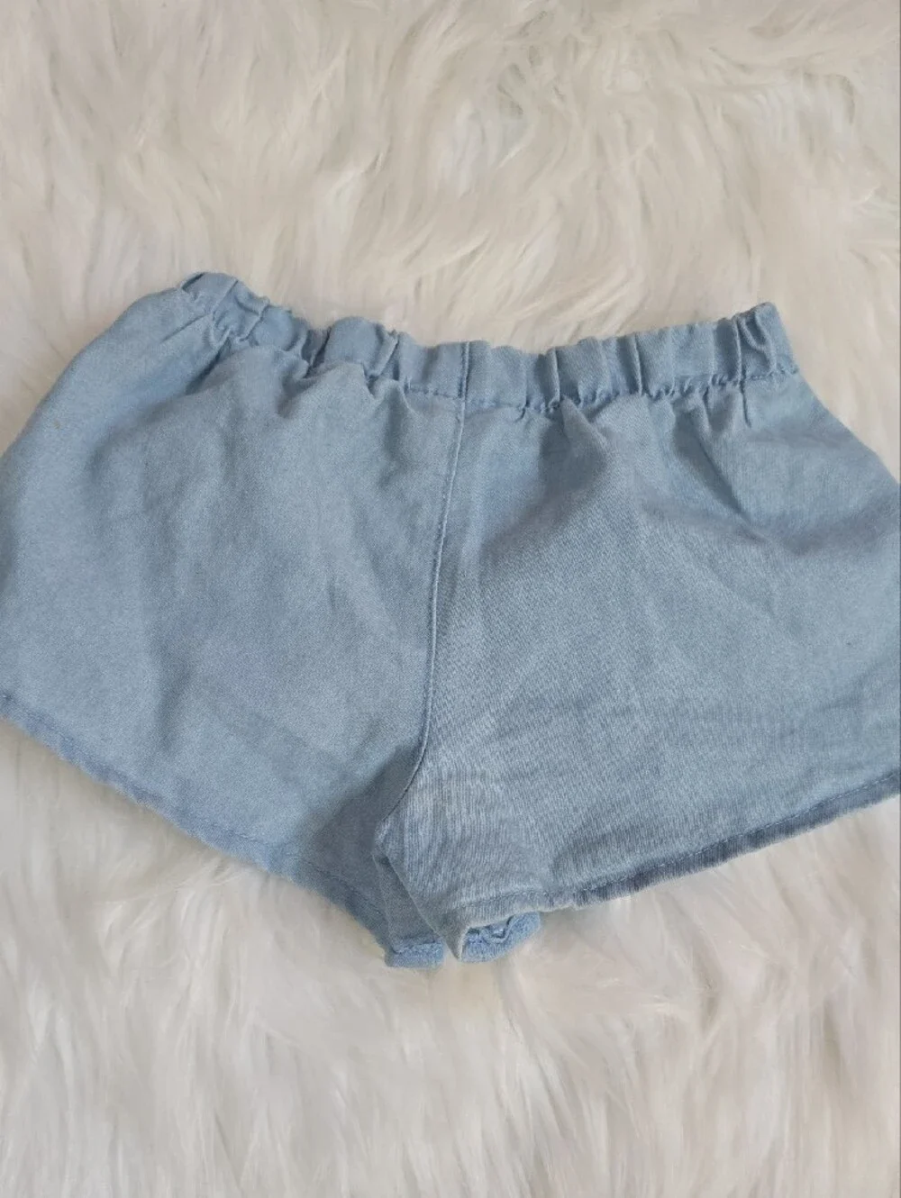 Girls Polo Top Set & Denim Set Bundle